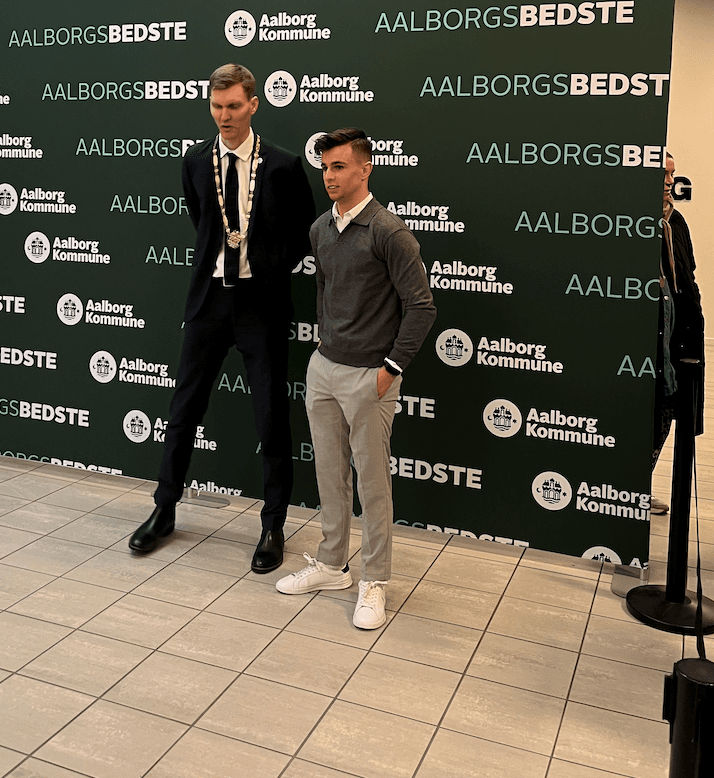 Max Madeline - Om mig